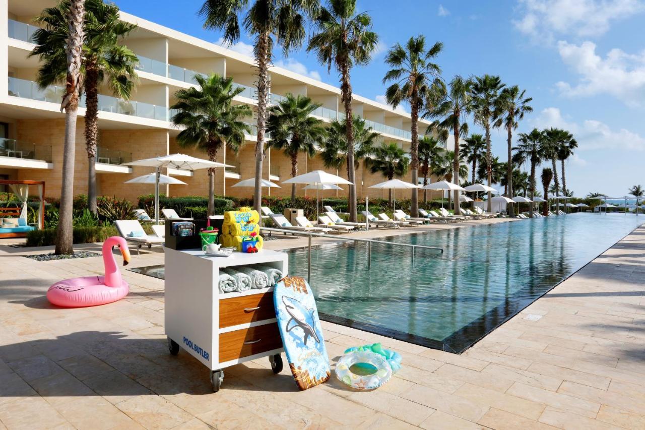 Family Selection At Grand Palladium Select Costa Mujeres Канкун Екстер'єр фото